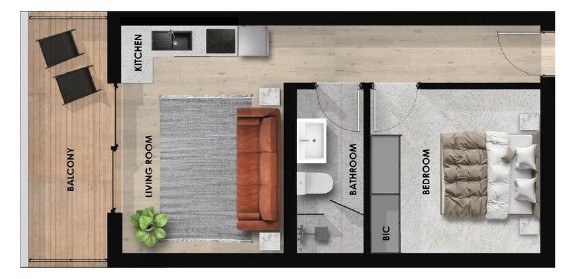 1 Bedroom Property for Sale in Kleinmond Western Cape